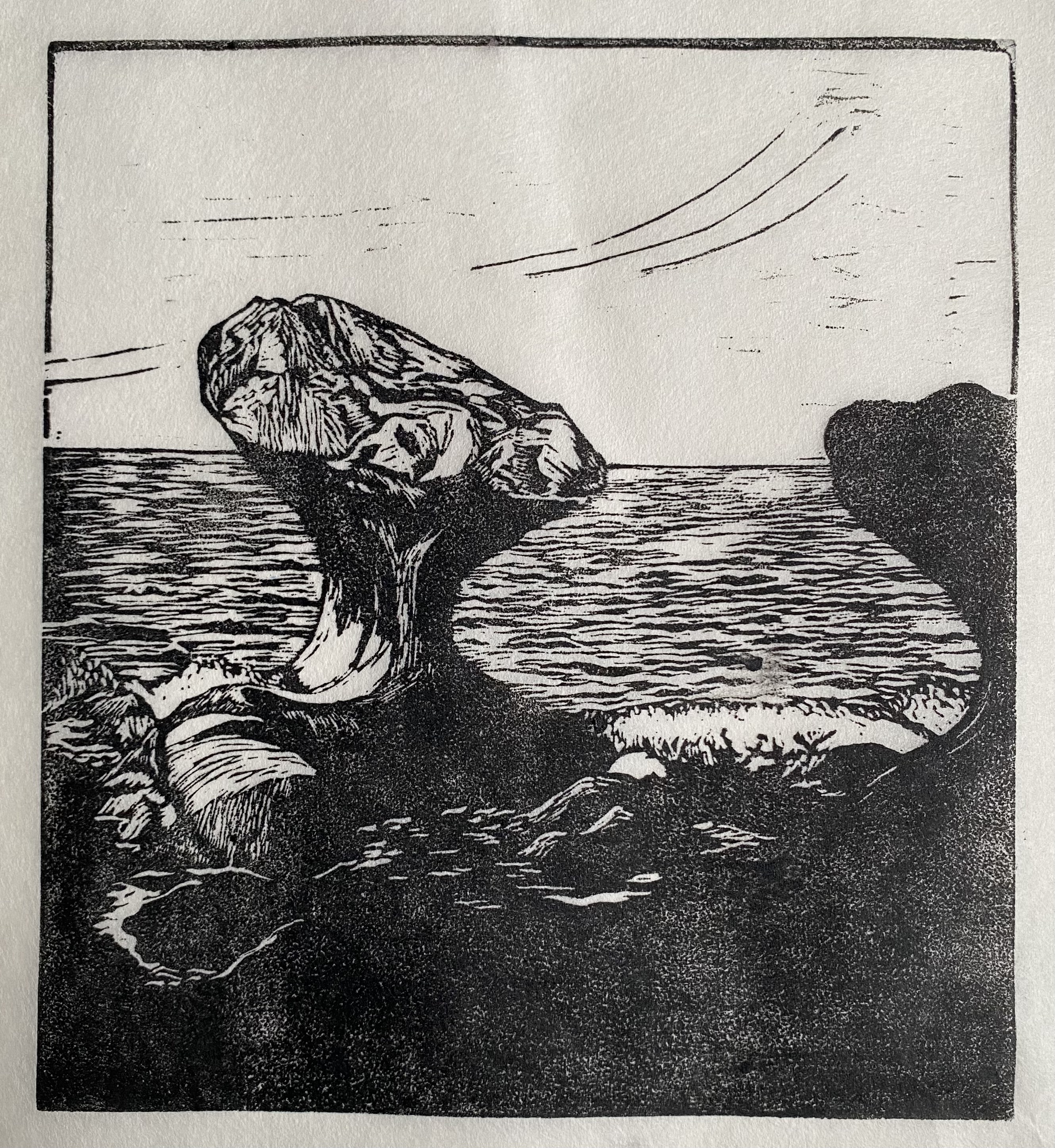 Linosnitt verktøy