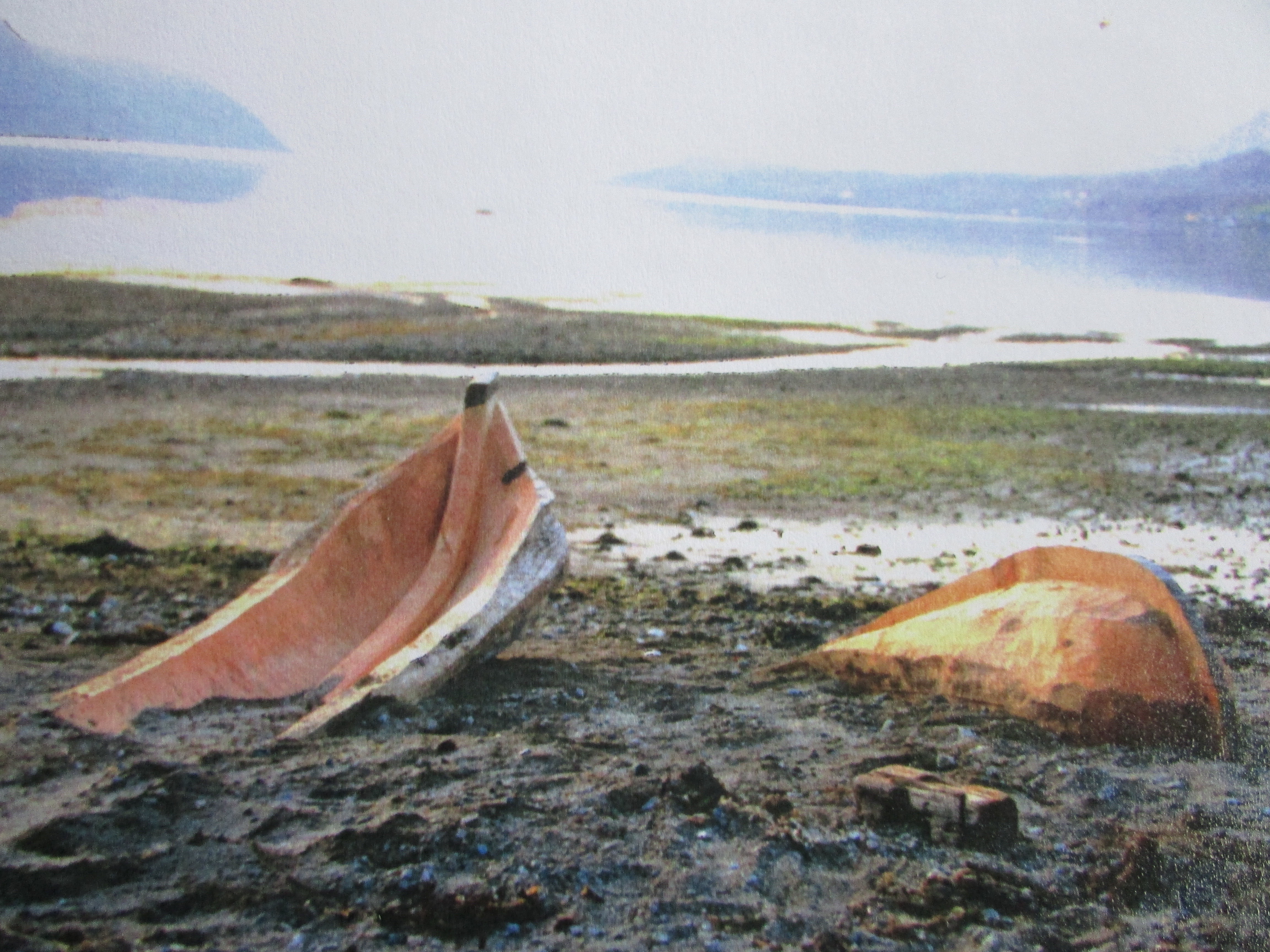 AnnaLåven — treverk og rom